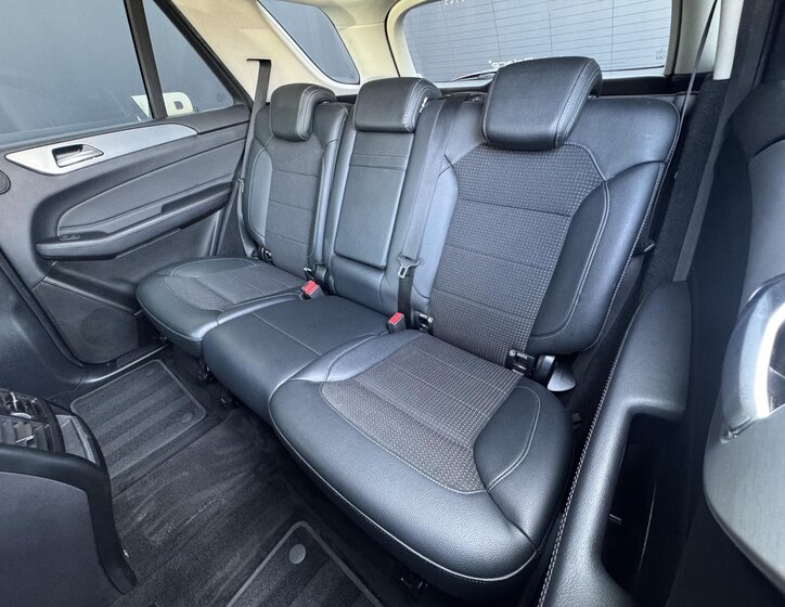 Mercedes-Benz GLE SUV / Terénní 3,0 l 190 kw