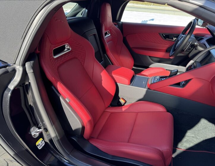 Jaguar F-Type Kabriolet 5,0 l 423 kw