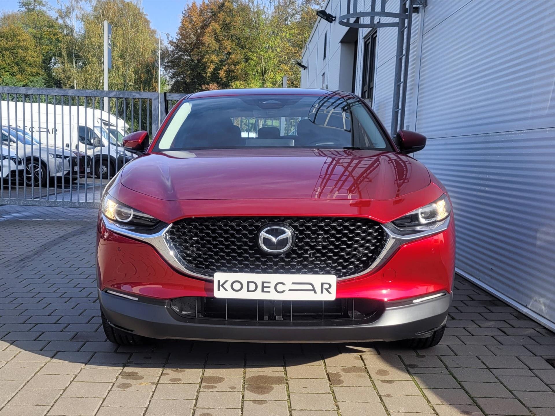Mazda CX-30 SUV 2,5 l 103 kw
