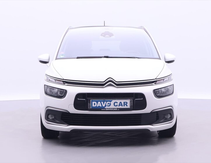 Citroën Grand C4 SpaceTourer MPV 1,2 l 96 kw