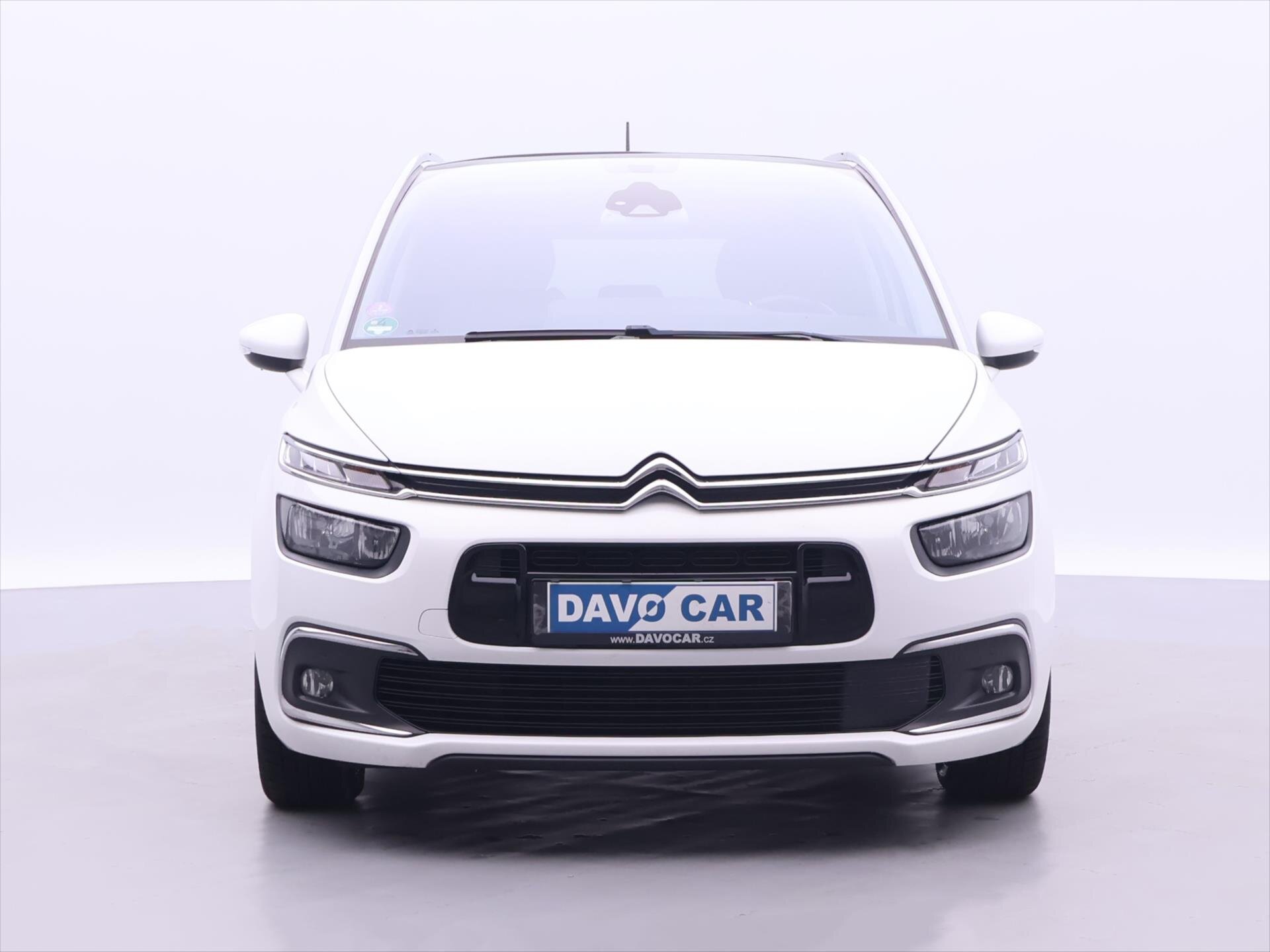 Citroën Grand C4 SpaceTourer MPV 1,2 l 96 kw