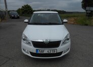 Škoda Fabia 3