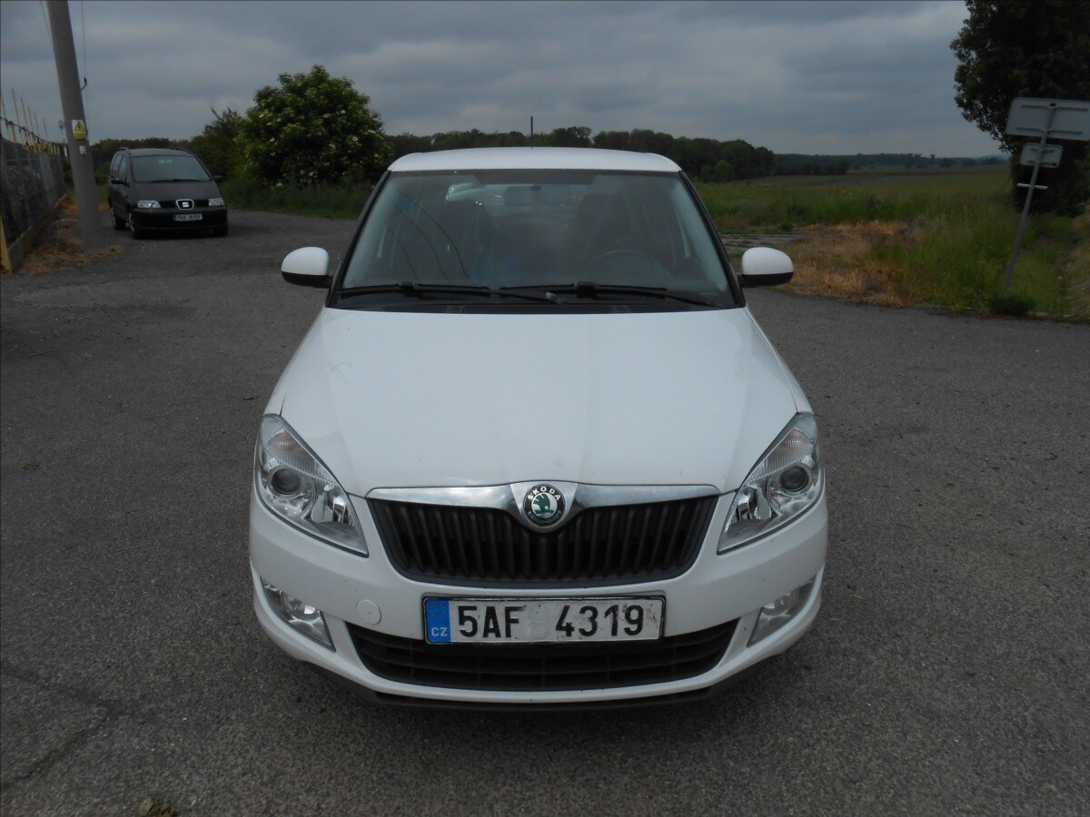 Škoda Fabia