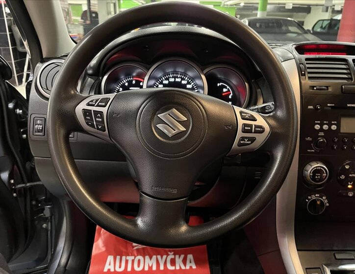 Suzuki Grand Vitara Ostatní 1,9 l 95 kw