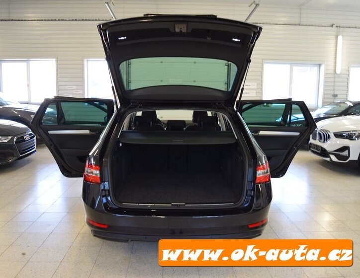 Škoda Superb Kombi 1,4 l 160 kw