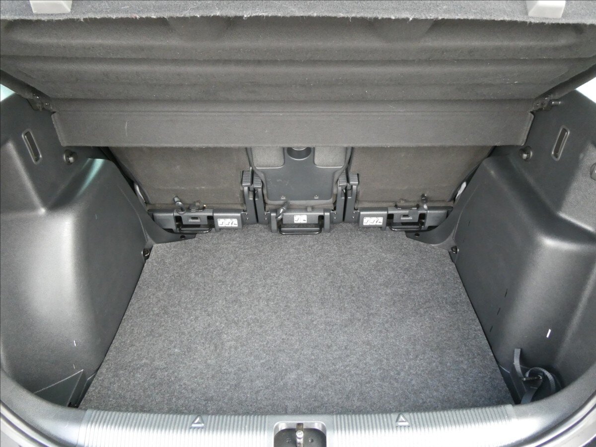 Škoda Yeti SUV / Terénní 1,2 l 81 kw