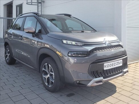 Citroën C3 Aircross SUV 1,2 l 81 kw