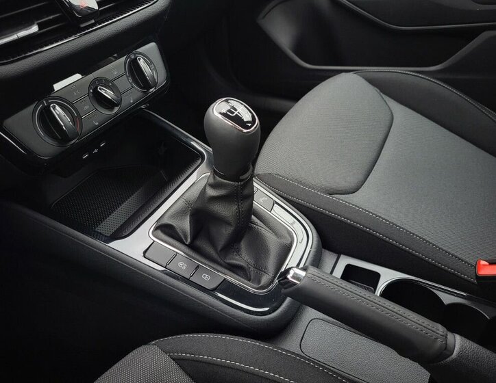 Škoda Fabia Hatchback 999,0 85 kw