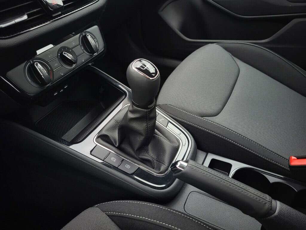 Škoda Fabia Hatchback 999,0 85 kw