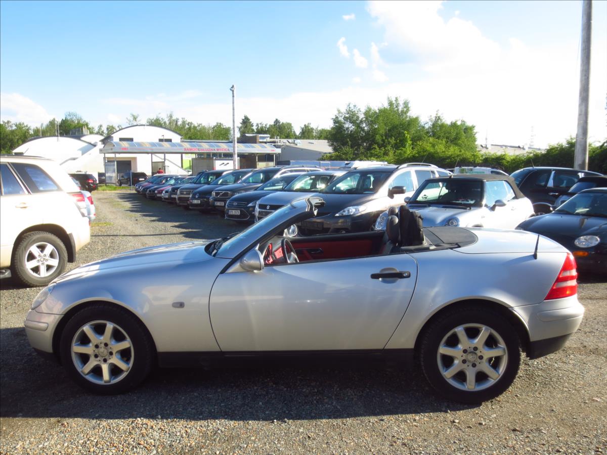 Mercedes-Benz SLK