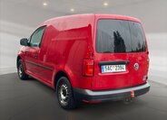 Volkswagen Caddy Skříň 1,6 l 75 kw