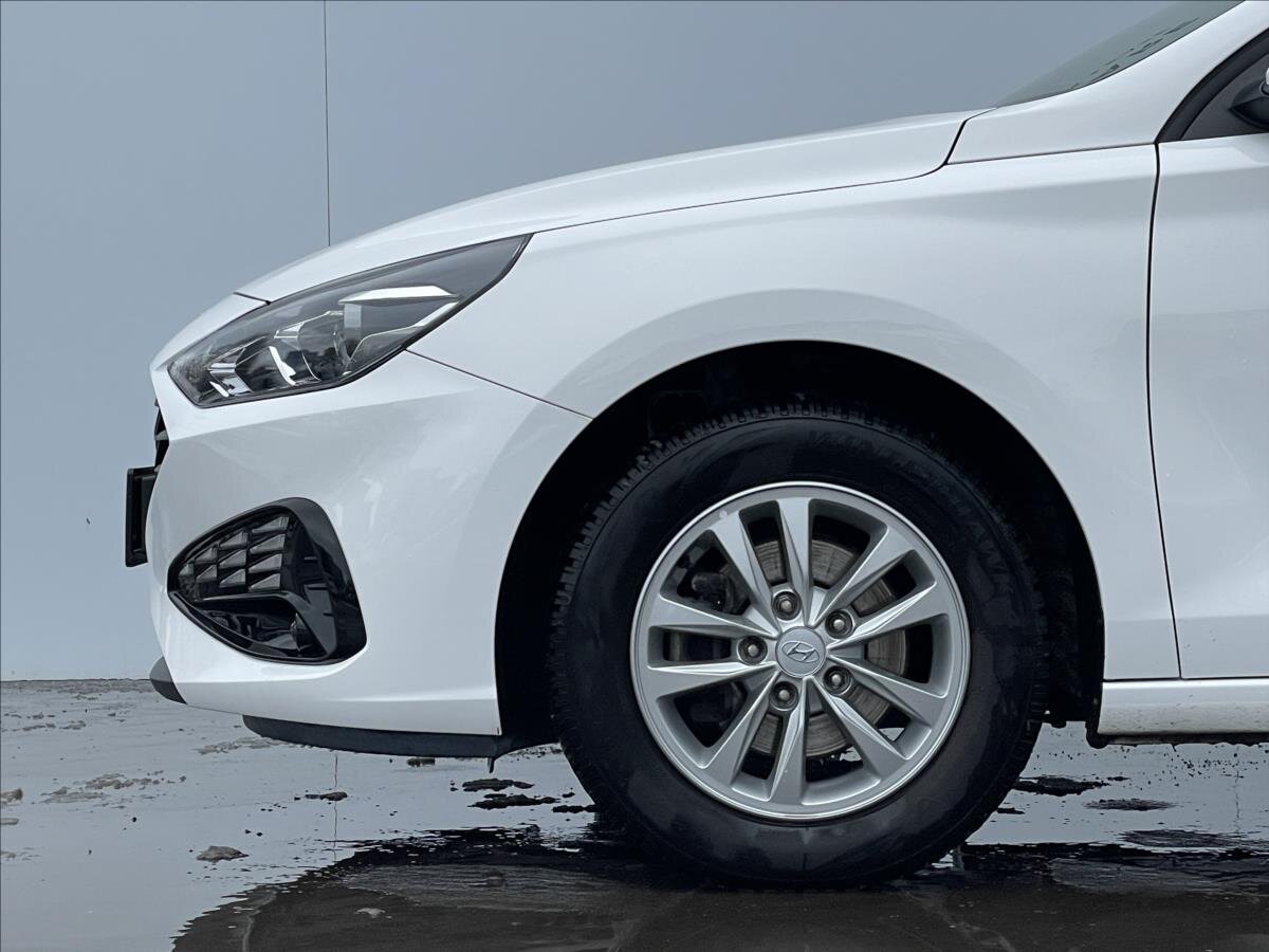 Hyundai i30 Kombi 1,5 l 80 kw