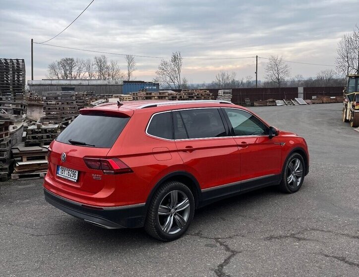 Volkswagen Tiguan Allspace SUV / Terénní 0,0 140 kw