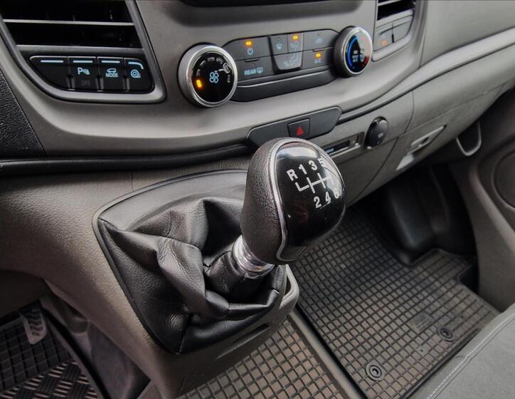 Ford Transit Custom 35