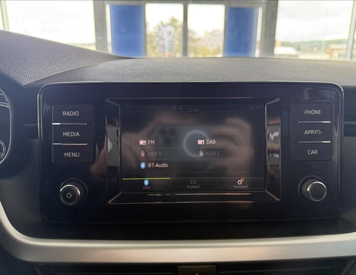 Škoda Scala Hatchback 999,0 85 kw