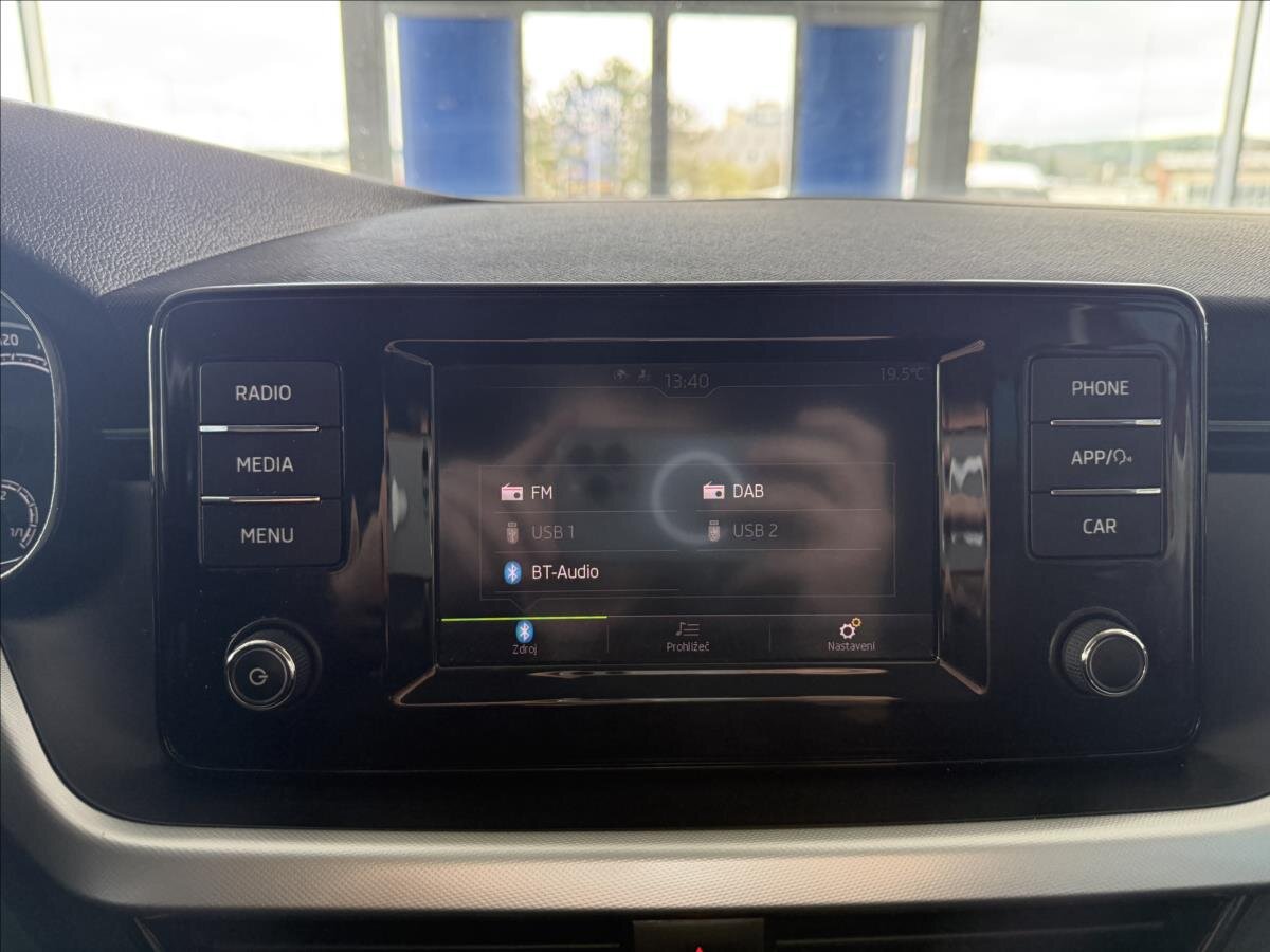 Škoda Scala Hatchback 999,0 85 kw