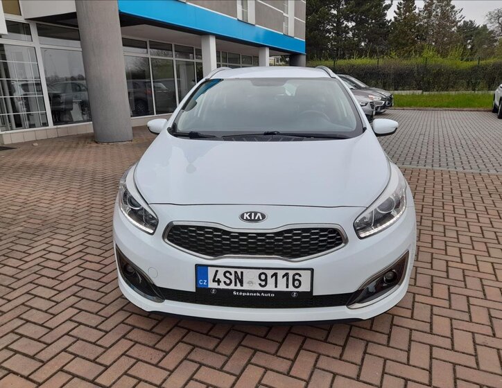 KIA Ceed Kombi 1,4 l 73 kw