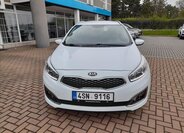 KIA Ceed Kombi 1,4 l 73 kw
