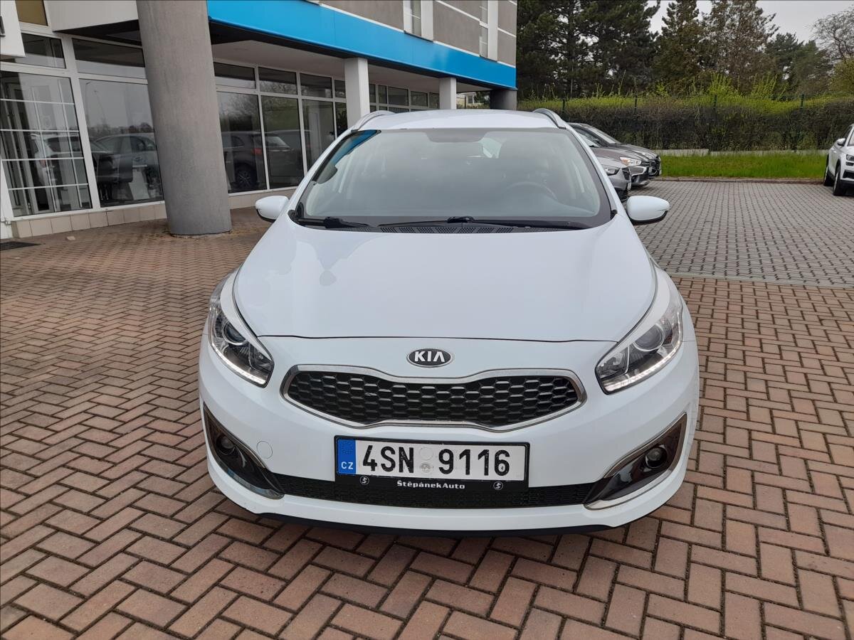 KIA Ceed Kombi 1,4 l 73 kw