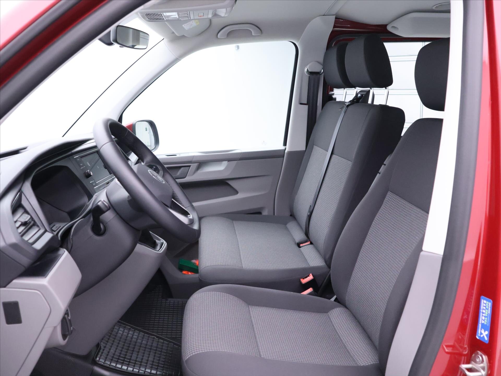 Volkswagen Transporter Kombi 2,0 l 110 kw