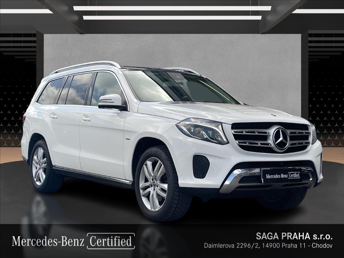 Mercedes-Benz GLS