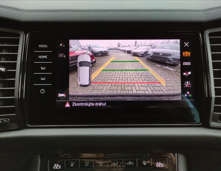 Škoda Kodiaq SUV / Terénní 2,0 l 110 kw