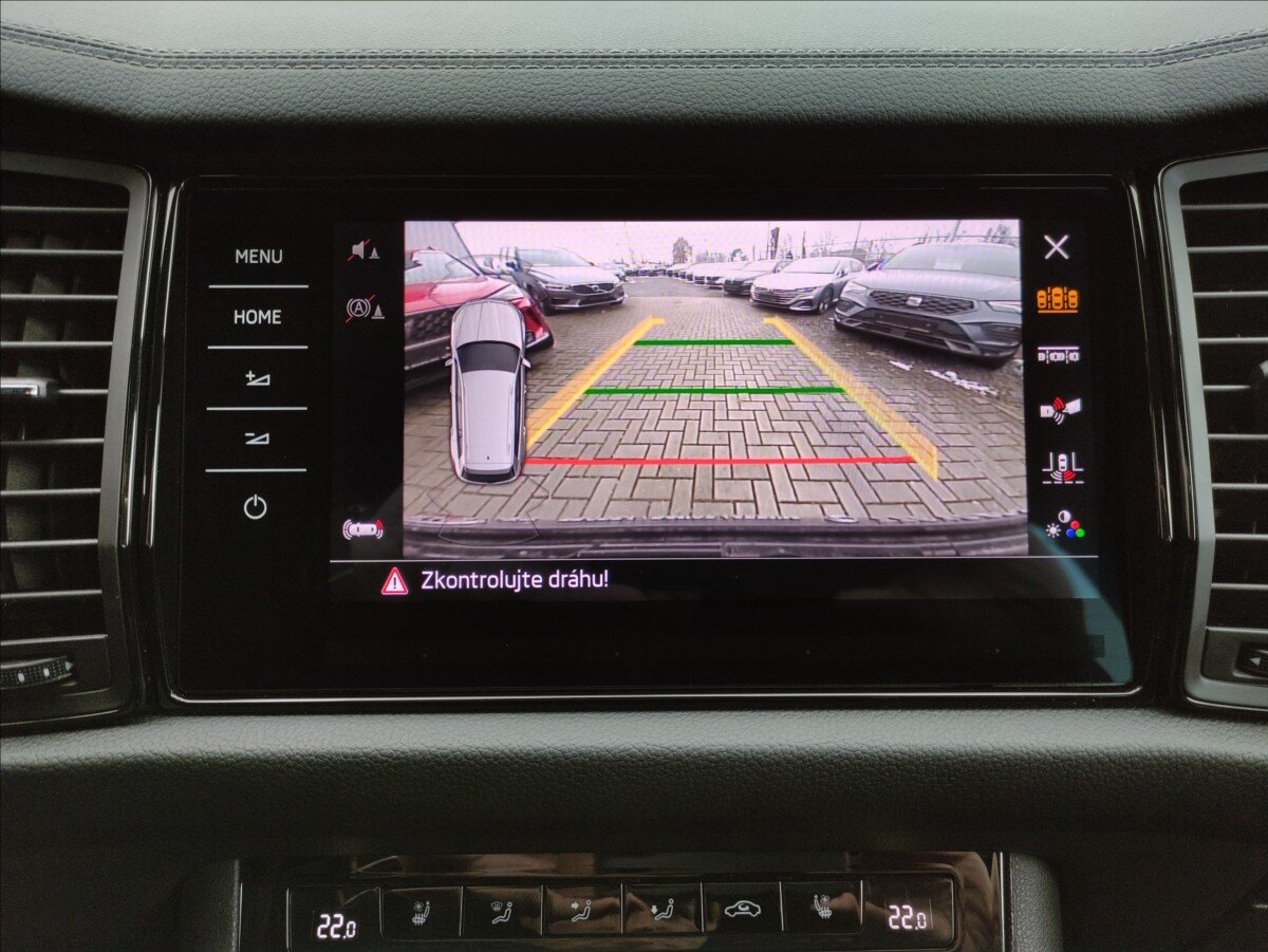 Škoda Kodiaq SUV / Terénní 2,0 l 110 kw