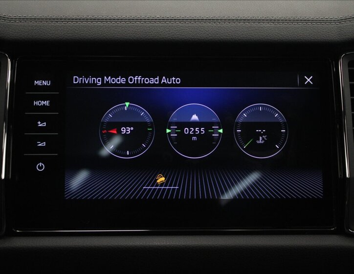 Škoda Kodiaq SUV / Terénní 2,0 l 147 kw