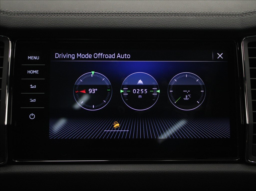 Škoda Kodiaq SUV / Terénní 2,0 l 147 kw