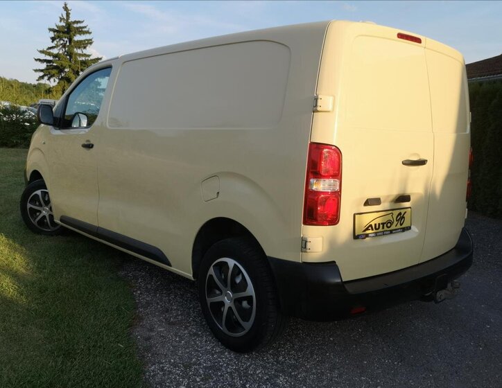 Citroën Jumpy Skříň 2,0 l 90 kw