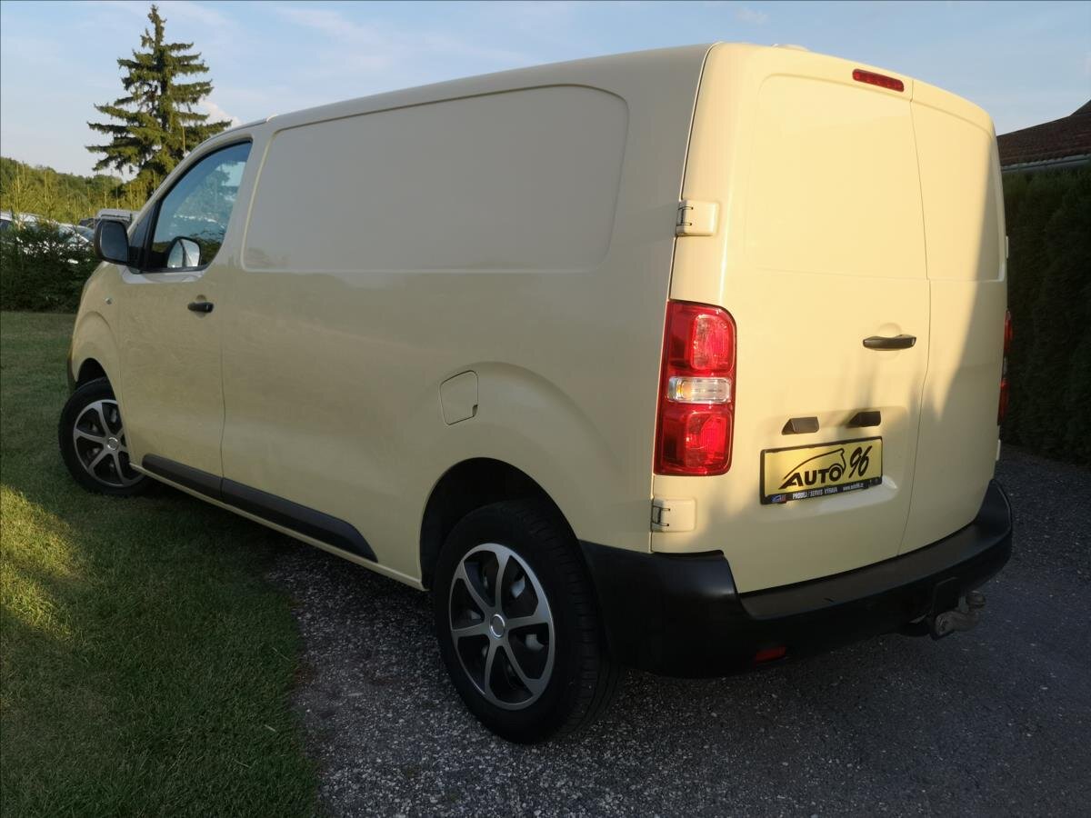 Citroën Jumpy Skříň 2,0 l 90 kw