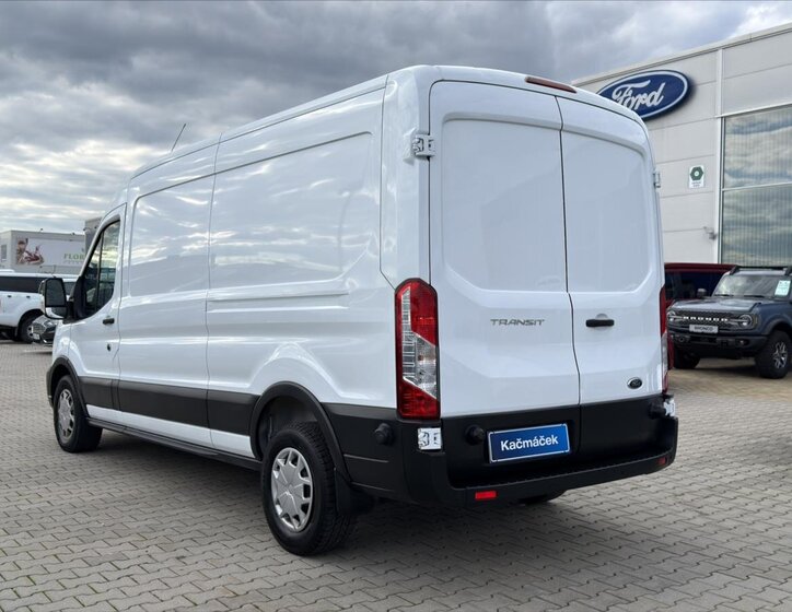 Ford Transit Skříň 2,0 l 96 kw