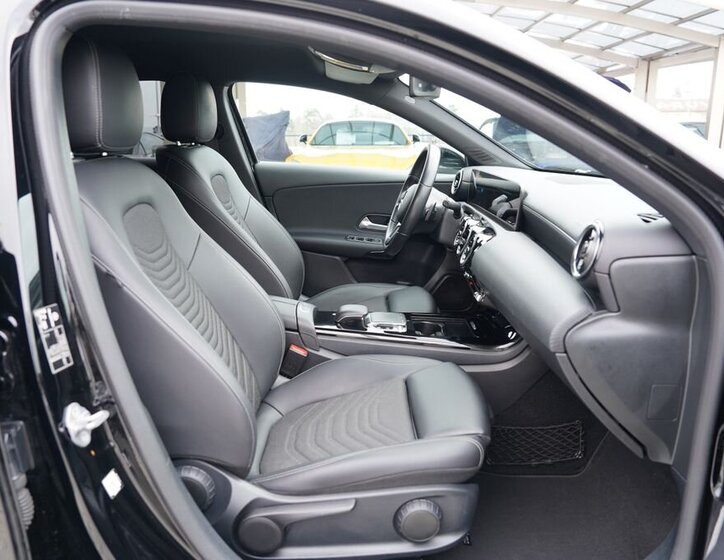 Mercedes-Benz Třídy A Hatchback 1,5 l 85 kw