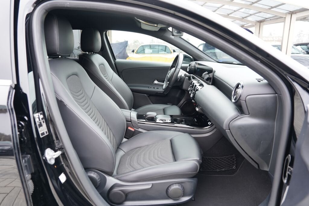 Mercedes-Benz Třídy A Hatchback 1,5 l 85 kw