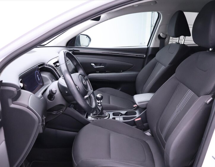 Hyundai Tucson SUV / Terénní 1,6 l 110 kw
