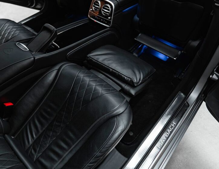 Mercedes-Benz Třídy S 39