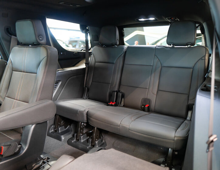 Chevrolet Tahoe SUV / Terénní 6,2 l 313 kw