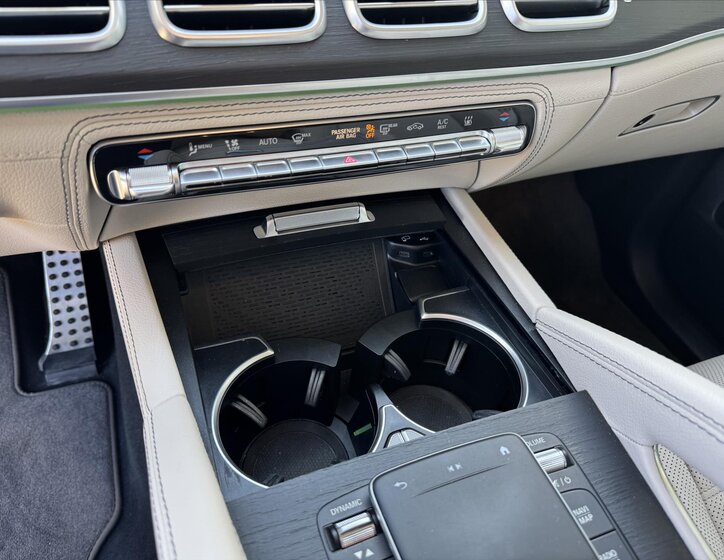 Mercedes-Benz GLE 17