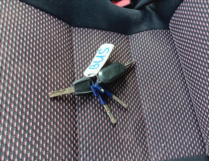 Citroën Jumper Kombi 2,2 l 81 kw