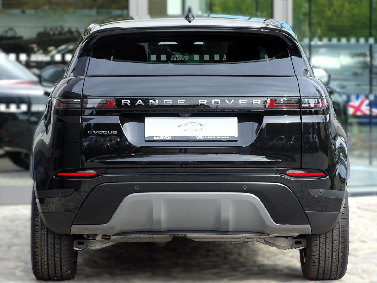 Land Rover Range Rover Evoque SUV 2,0 l 120 kw