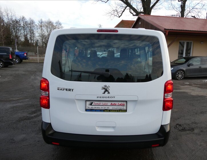 Peugeot Expert Kombi 1,5 l 88 kw