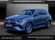 Mercedes-Benz GLE SUV 2,0 l 198 kw