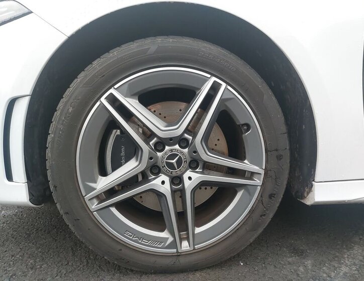 Mercedes-Benz Třídy A 26