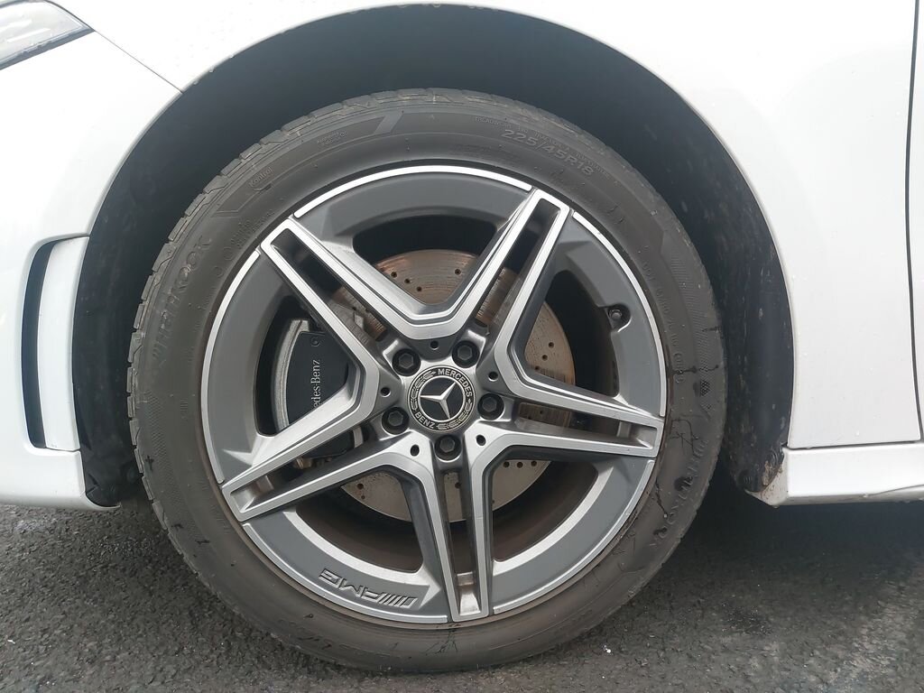 Mercedes-Benz Třídy A