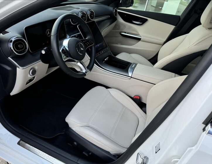 Mercedes-Benz Třídy C 6