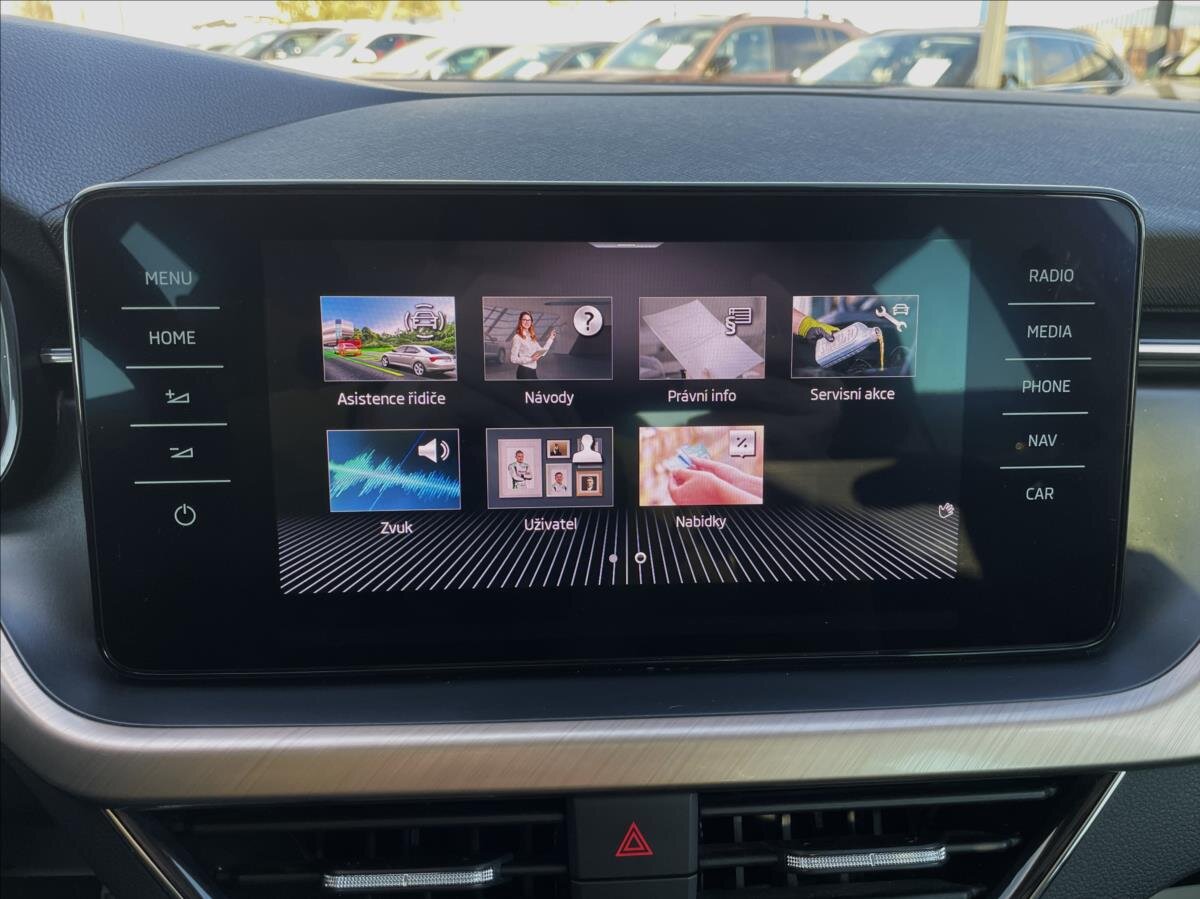 Škoda Kamiq SUV / Terénní 1,6 l 85 kw