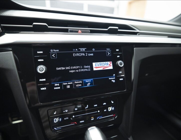 Volkswagen Arteon Kombi 2,0 l 110 kw