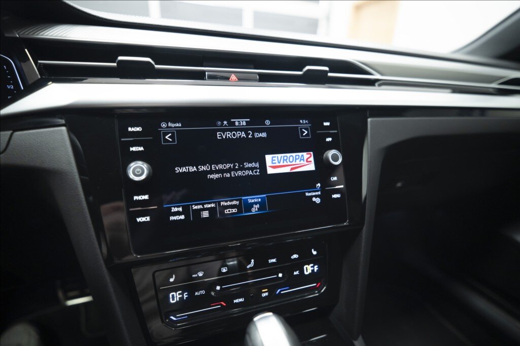 Volkswagen Arteon Kombi 2,0 l 110 kw