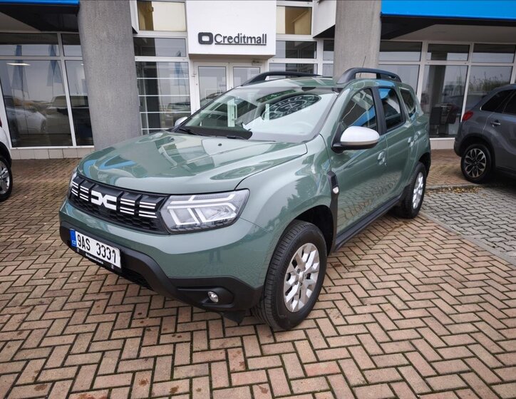 Dacia Duster SUV 999,0 67 kw
