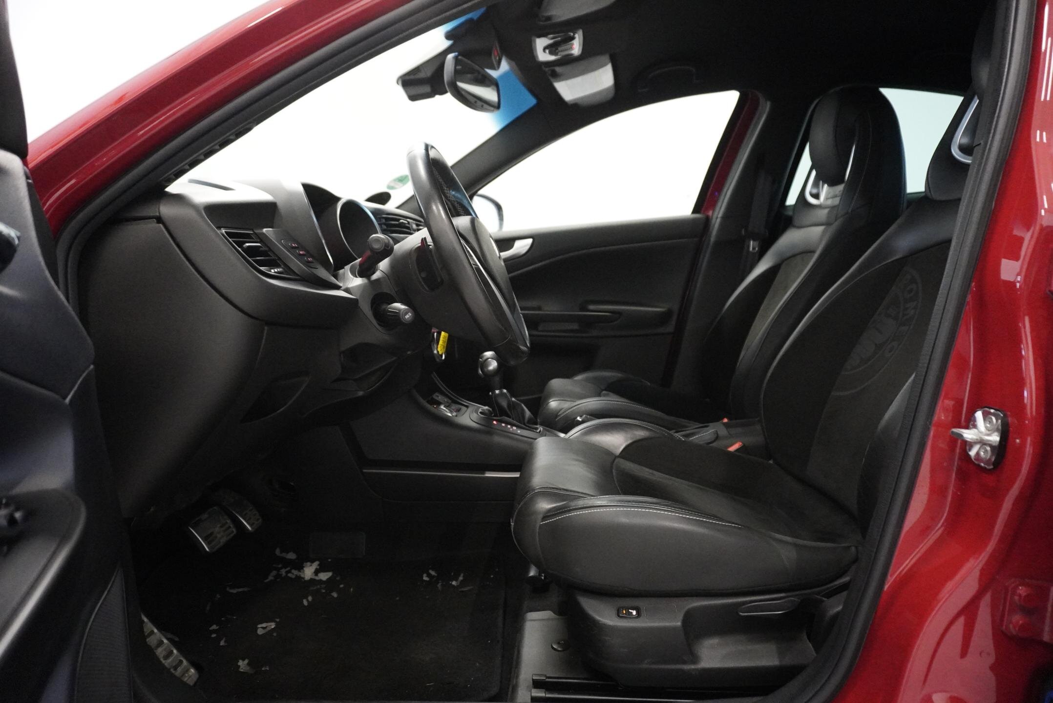 Alfa Romeo Giulietta Hatchback 0,0 177 kw